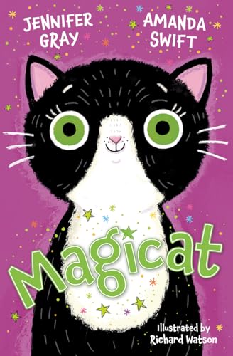 Stock image for Magicat for sale by WorldofBooks