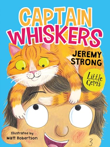 Stock image for Little Gems - Captain Whiskers for sale by Better World Books