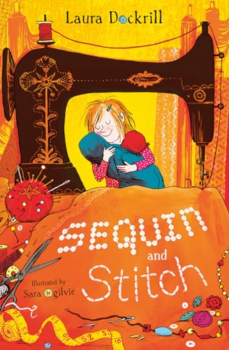 Beispielbild fr Sequin and Stitch zum Verkauf von WorldofBooks