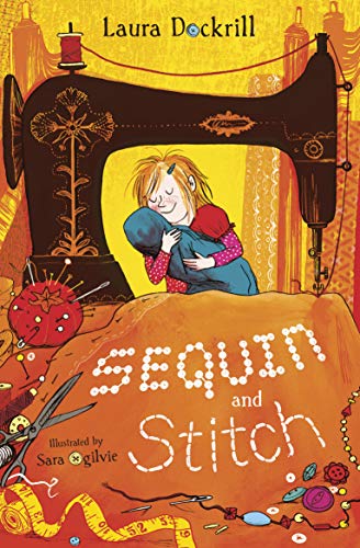 Stock image for Sequin and Stitch for sale by WorldofBooks