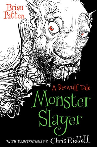 Stock image for Monster Slayer: A Beowulf Tale for sale by AwesomeBooks