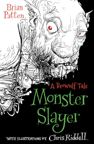 Stock image for Monster Slayer: A Beowulf Tale for sale by AwesomeBooks