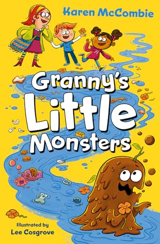 Beispielbild fr Granny's Little Monsters zum Verkauf von Blackwell's