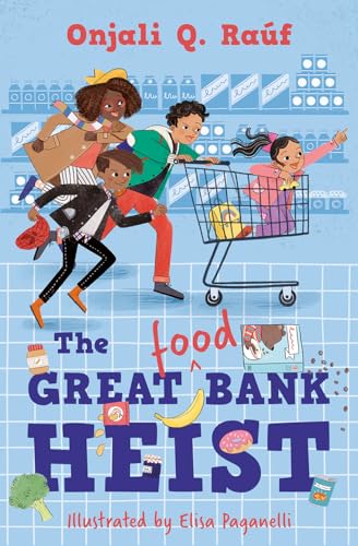 9781781129623: The Great (Food) Bank Heist