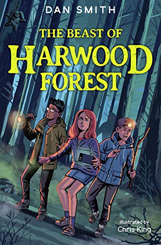 9781781129876: The Beast of Harwood Forest
