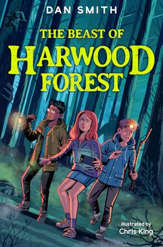 9781781129876: The Beast of Harwood Forest (The Crooked Oak Mysteries)