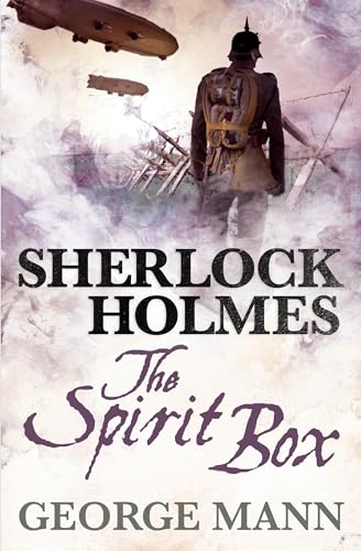 Stock image for Sherlock Holmes: The Spirit Box for sale by SecondSale