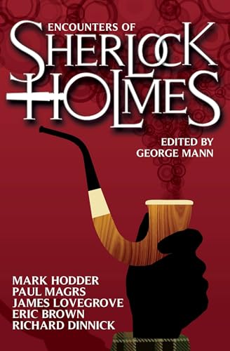 Beispielbild fr Encounters of Sherlock Holmes: The Army of Doctor Moreau zum Verkauf von WorldofBooks