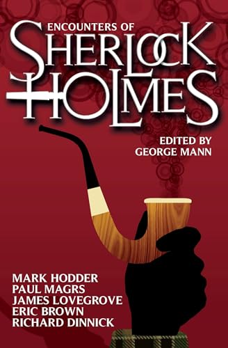 Stock image for Encounters of Sherlock Holmes for sale by ThriftBooks-Atlanta