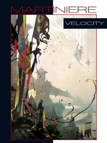 Imagen de archivo de Velocity a la venta por Blackwell's