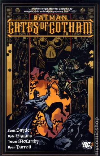 Stock image for Batman - Gates of Gotham for sale by HALCYON BOOKS