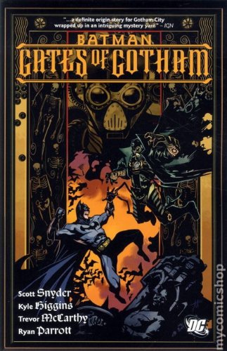 Gates of Gotham (9781781160299) by Scott Snyder