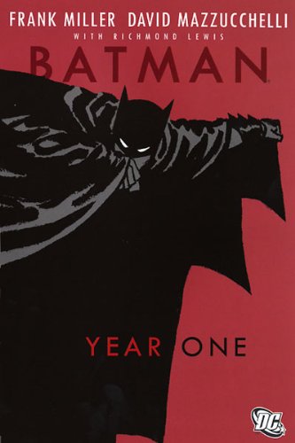 Imagen de archivo de Batman Year One. Deluxe Edition a la venta por Chichester Gallery