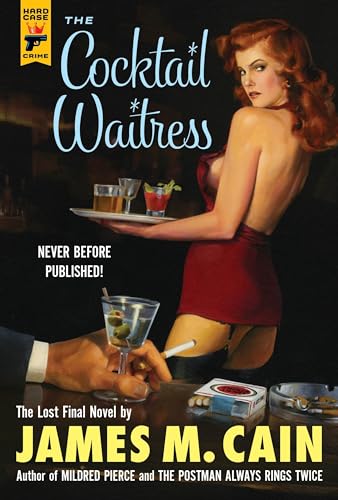 Imagen de archivo de The Cocktail Waitress (Hard Case Crime) a la venta por SecondSale