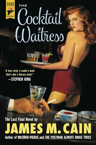 Stock image for The Cocktail Waitress for sale by Bulk Book Warehouse