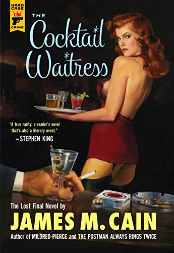 Stock image for The Cocktail Waitress for sale by BooksRun