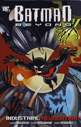 Beispielbild fr Batman Beyond - Industrial Revolution zum Verkauf von WorldofBooks