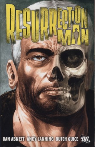 Resurrection Man Volume One. (9781781160473) by Andy Lanning; Dan Abnett