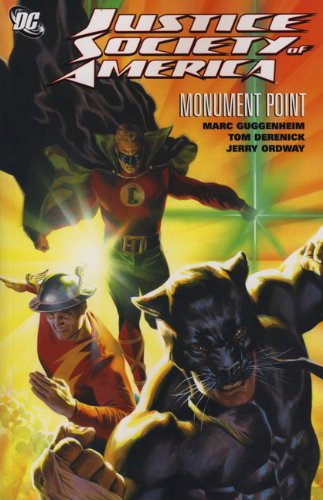 Monument Point (9781781160558) by Marc Guggenheim