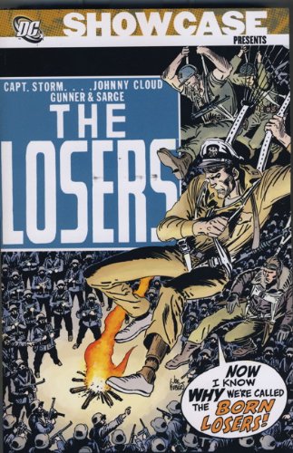 Losers (9781781160718) by Robert Kanigher Joe Kubert