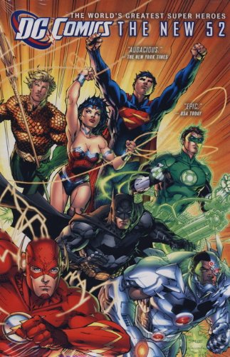 9781781160817: DC Comics: The New 52