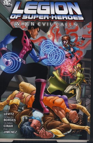 9781781160886: When Evil Calls (Legion of Super-Heroes)