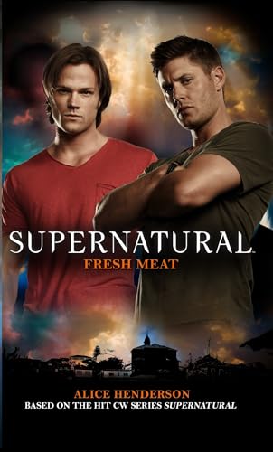 Stock image for Supernatural: Fresh Meat for sale by HPB-Ruby