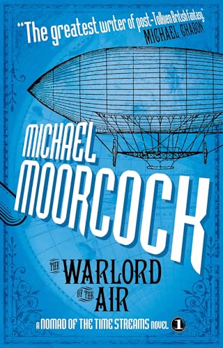 9781781161456: The Warlord of the Air: A Nomad of the Time Streams Novel