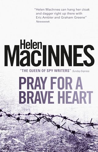 Imagen de archivo de Pray for a Brave Heart a la venta por AwesomeBooks