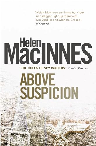 9781781161531: Above Suspicion