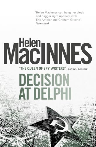 Decision at Delphi (9781781161548) by Macinnes, Helen