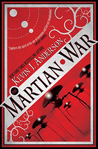 Beispielbild fr The Martian War zum Verkauf von AwesomeBooks