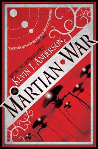 Stock image for The Martian War for sale by AwesomeBooks