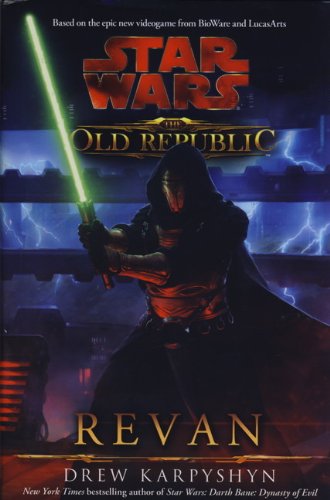 Beispielbild fr Star Wars The Old Republic - Revan zum Verkauf von WorldofBooks