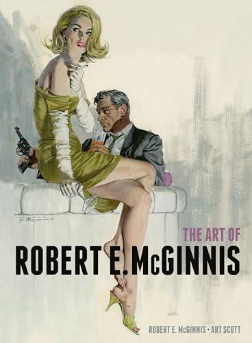9781781162170: The Art Of Robert e McGinnis