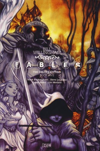 9781781162408: Fables - Deluxe Edition (Vol. 5): v. 5