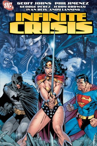 9781781162439: Infinite Crisis Omnibus