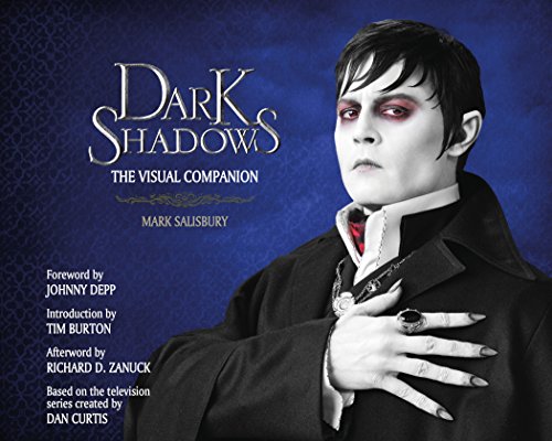 Beispielbild fr Dark Shadows: The Visual Companion zum Verkauf von KuleliBooks