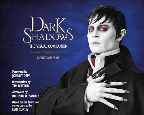 Imagen de archivo de Dark Shadows: The Visual Companion a la venta por KuleliBooks