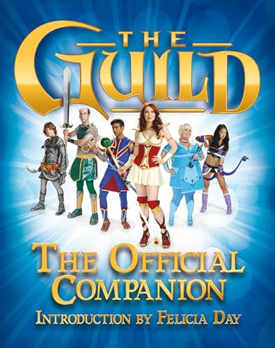 Beispielbild fr The Guild: The Official Companion zum Verkauf von WorldofBooks