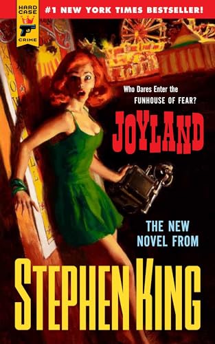 Beispielbild fr Joyland (Hard Case Crime) (Hard Case Crime Novels) zum Verkauf von AwesomeBooks