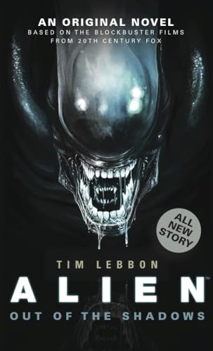 9781781162682: Out of the Shadows (Alien)