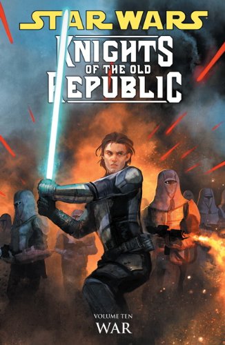 9781781162804: Star Wars - Knights of the Old Republic (Vol. 10) War: v. 10