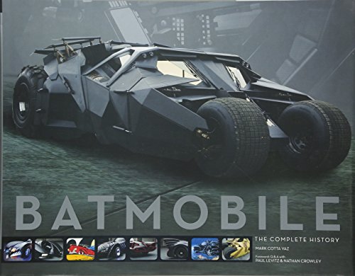 9781781162842: Batmobile: The Complete History