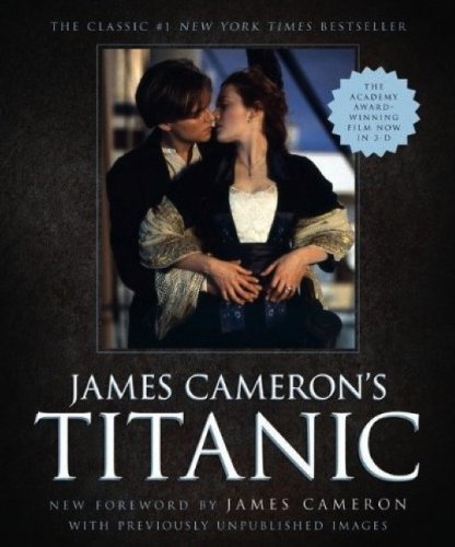 Beispielbild fr James Cameron's Titanic zum Verkauf von Bestsellersuk