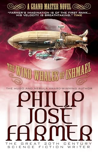 Stock image for The Wind Whales of Ishmael (Grand Master) for sale by WorldofBooks