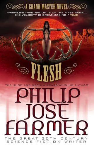 Imagen de archivo de Flesh a la venta por Better World Books