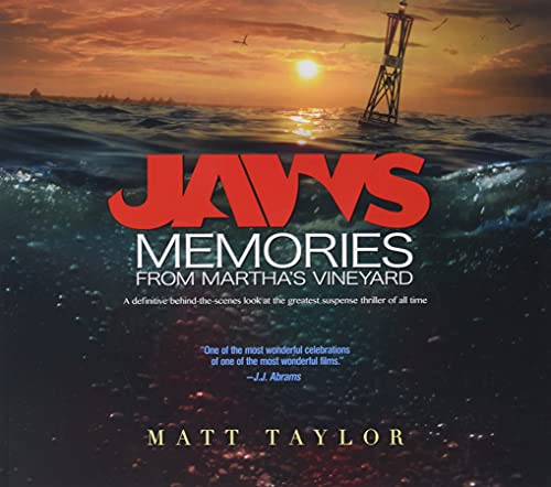 9781781163023: Jaws: Memories from Martha's Vineyard: A Definitive Behind-the-Scenes Look at the Greatest Suspense Thriller of All Time