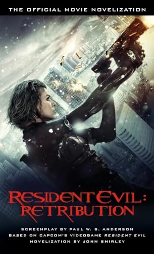 Stock image for Resident Evil: Retribution - The Official Movie Novelization for sale by BooksRun