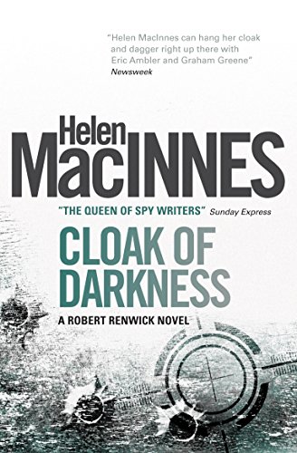 9781781163375: Cloak of Darkness (Robert Renwick)